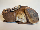 "Sitting Hare" available at Artifex 