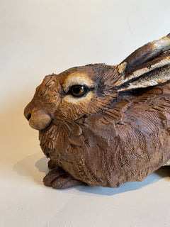 "Sitting Hare" available at Artifex 