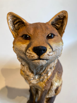 "Fox Cub" available at Artifex 