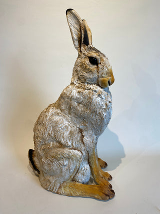 "Winter Hare" available at Artifex 