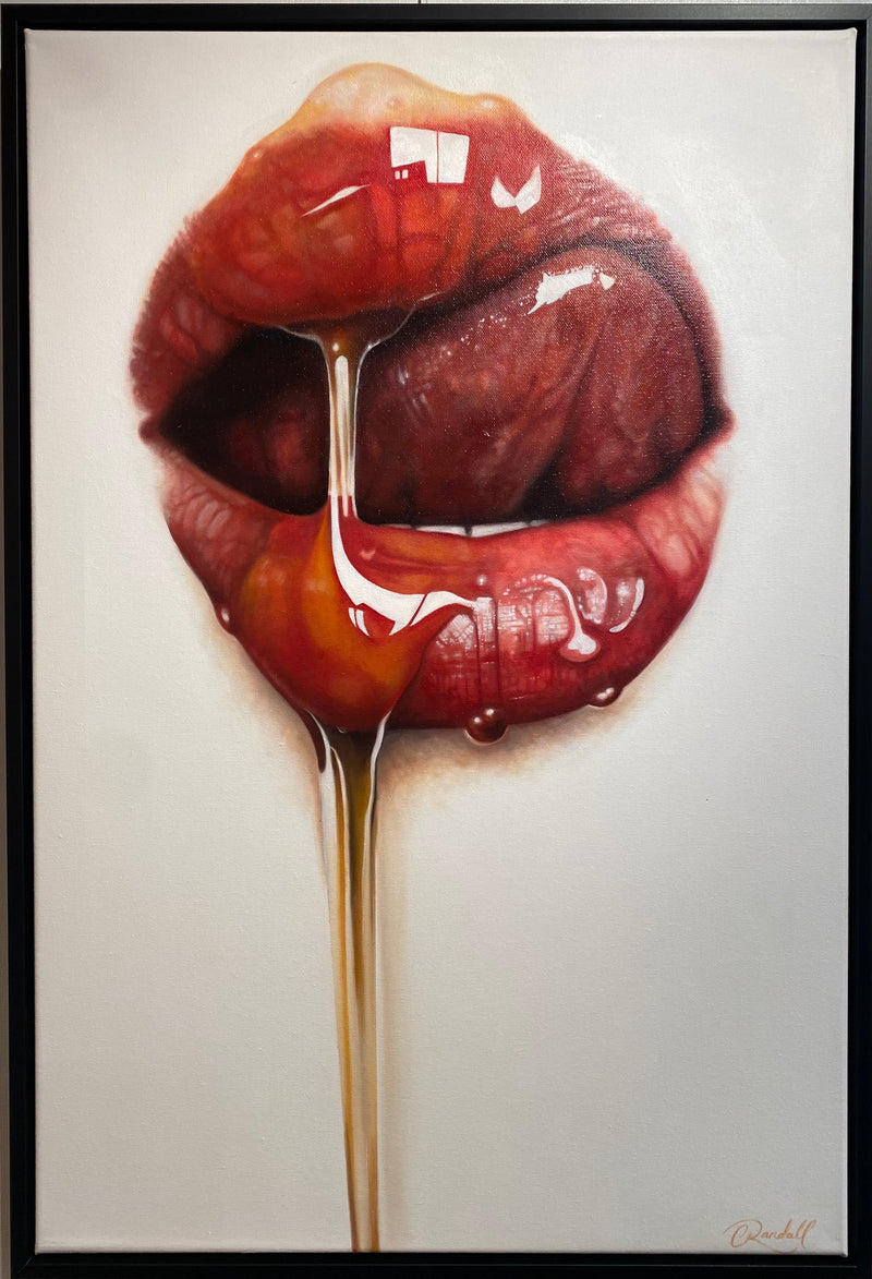 "Lick" available at Artifex 