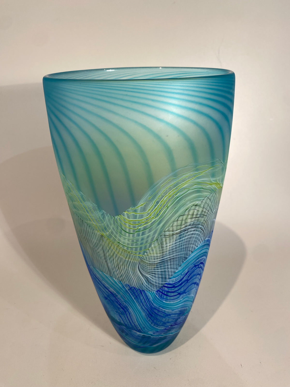 "Tall Sea Shore Spring Tides" available at Artifex 