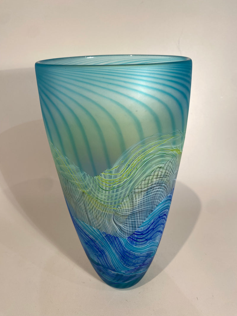 "Tall Sea Shore Spring Tides" available at Artifex 