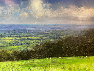 "Cotswolds near Broadway" available at Artifex 