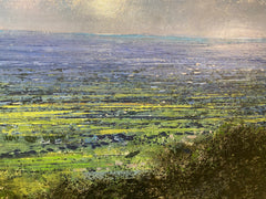 "Cotswolds near Broadway" available at Artifex 