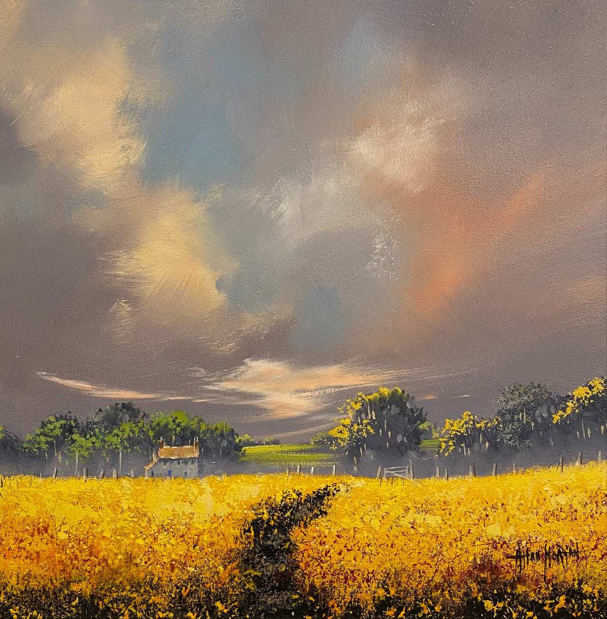 Harvest Walk