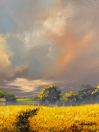 Harvest Walk