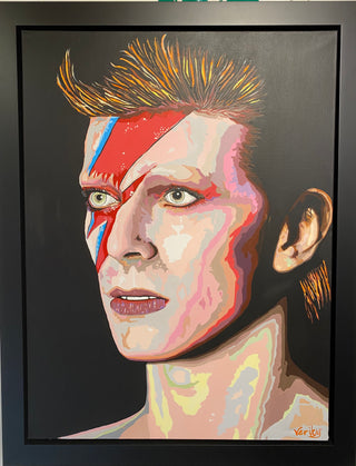 David Bowie