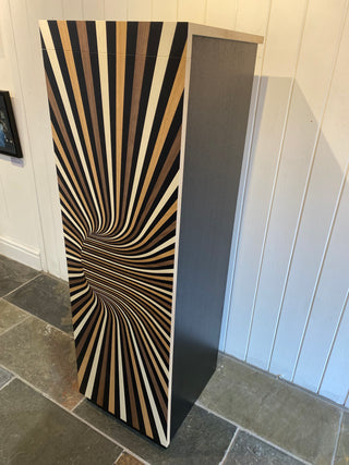 "The Hole" Cabinet