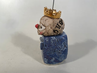 Child Head Love & Peace