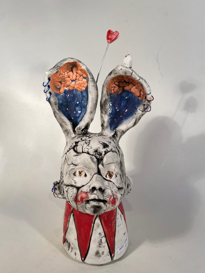 David William Sampson artwork detail