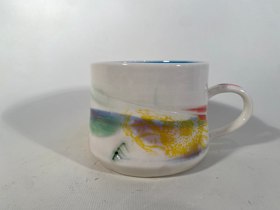 Ceramic mug