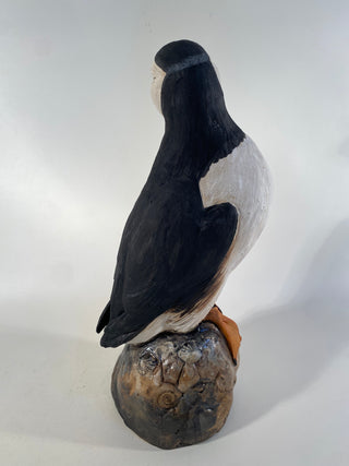 Puffin Standing