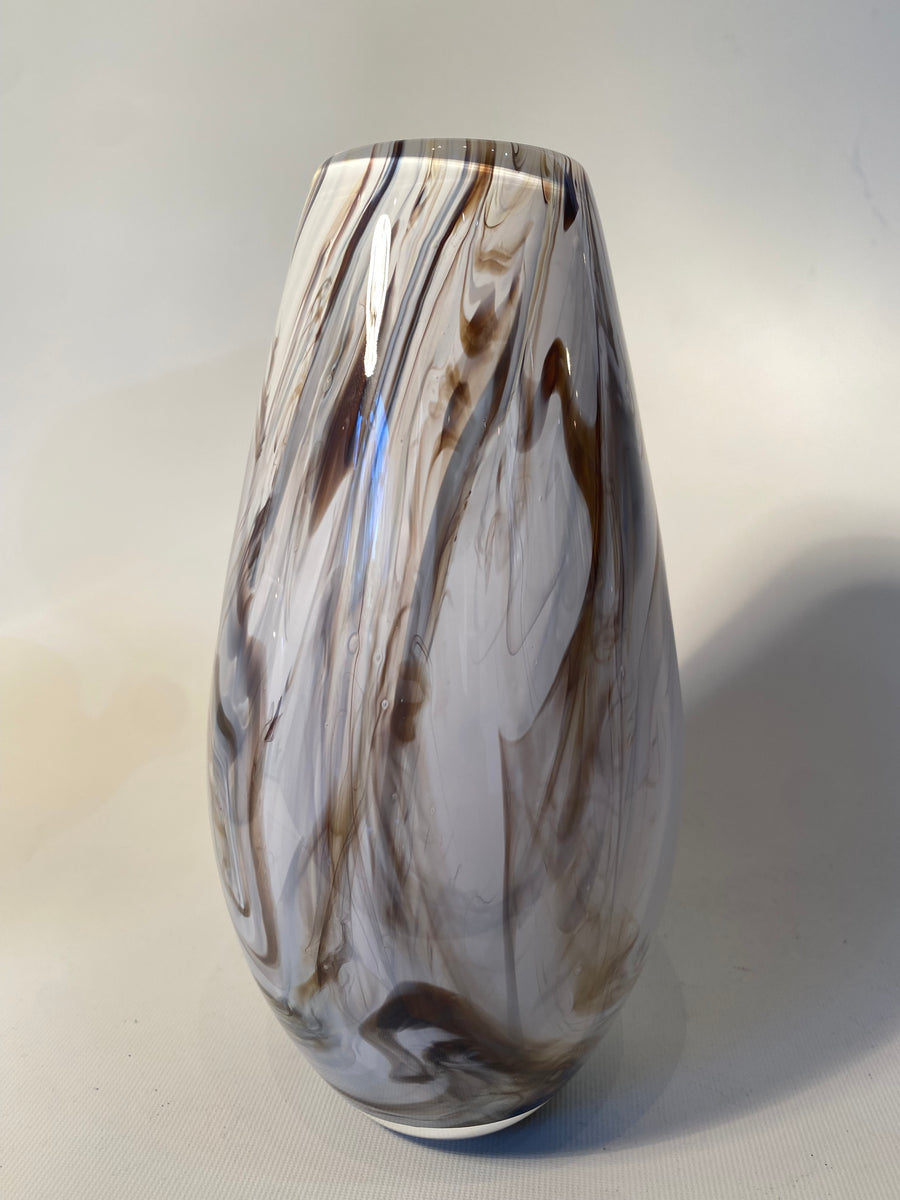 Smoke Trail Vase