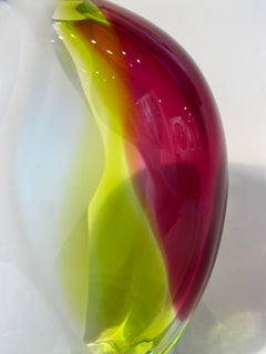 Colour Streams Vase