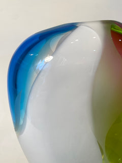 Colour Streams Vase