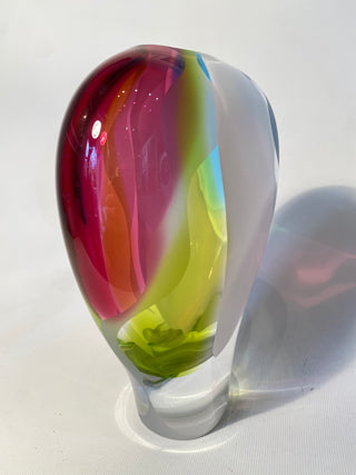 Colour Streams Vase