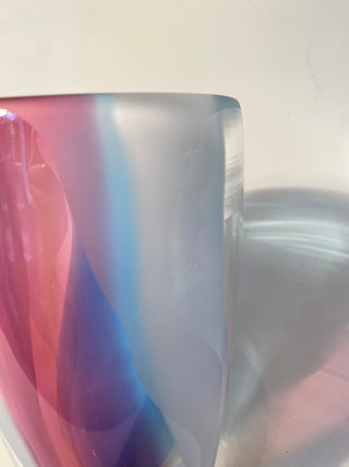 Colour Streams Vase