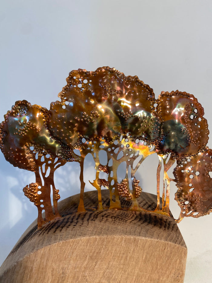 Ally Kendrick Clew artwork detail