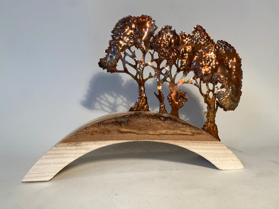 Ridgeway Copper & Wood