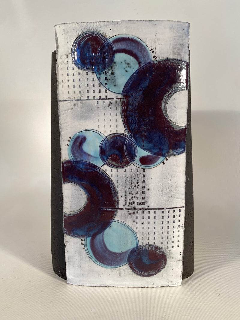 Large Ceramic Vase