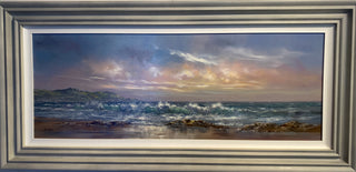 Sea Spray Original Painting