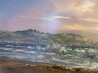 Sea Spray Original Painting