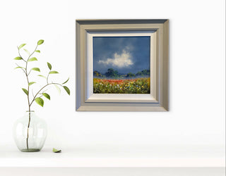 Village View Original Painting