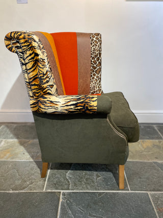 "Safari" Easy Chair