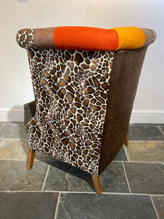"Safari" Easy Chair