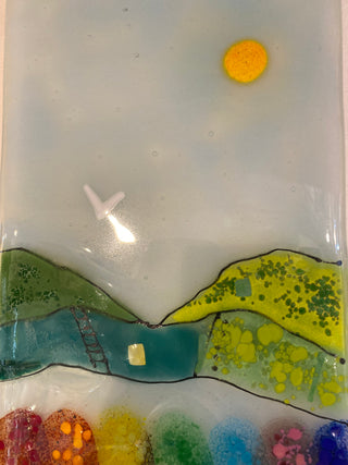 Multi Coloured Trees