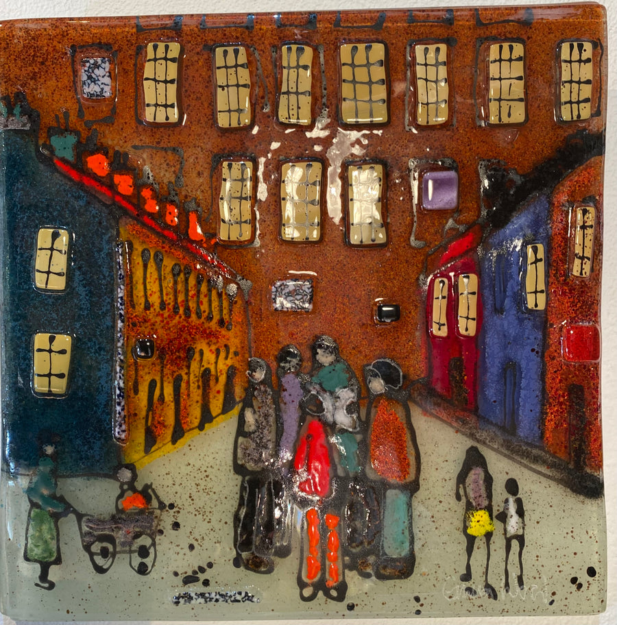 Lowry factory