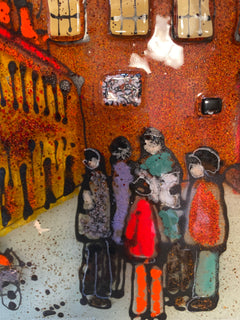 Lowry factory