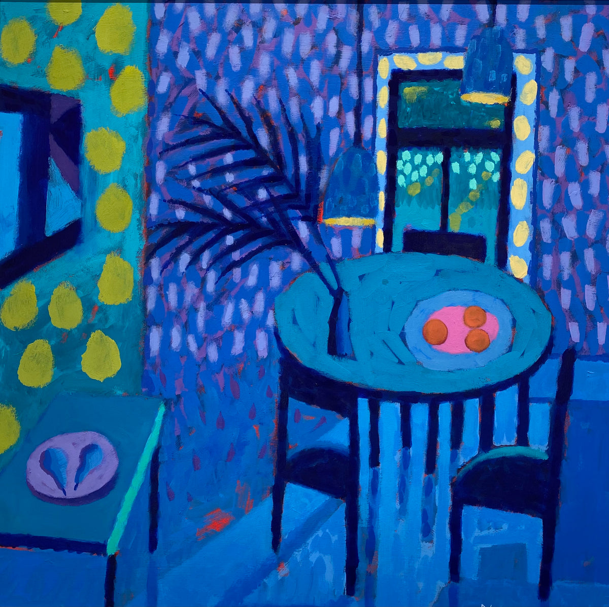 Still Life I