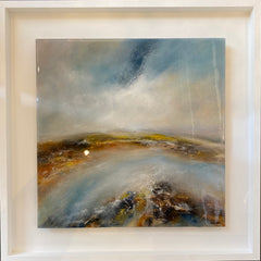 Beyond the Rocks Original Painting