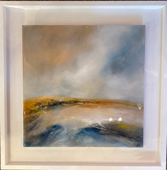 Retreating Tide Original Painting