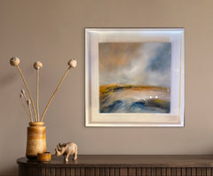 Retreating Tide Original Painting