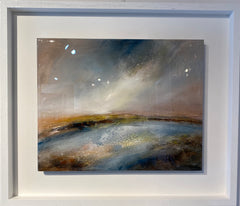 Waters Reach Original Painting