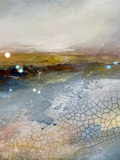 Waters Reach Original Painting