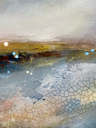 Waters Reach Original Painting