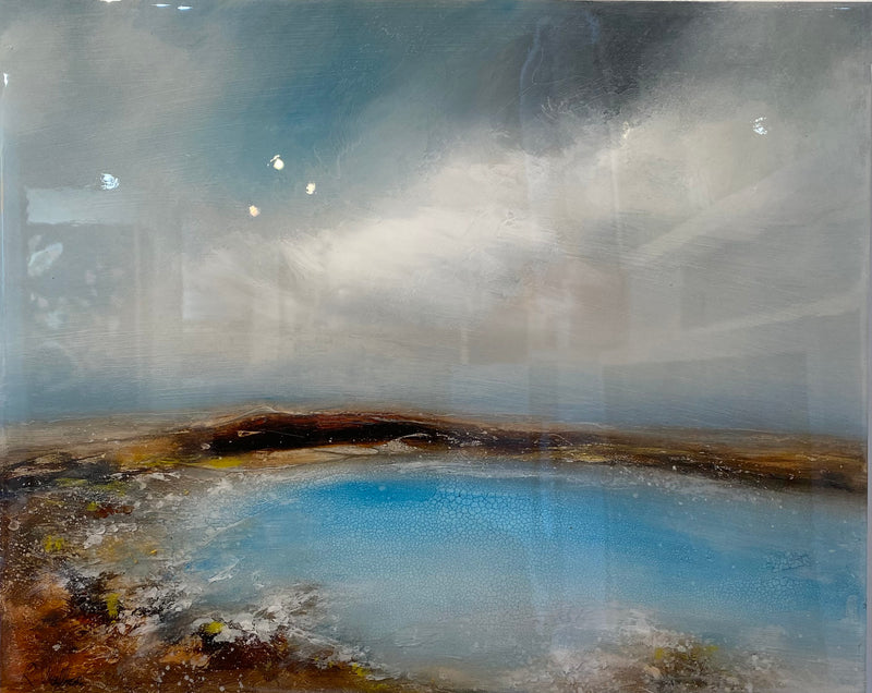 Clear Cove Original Painting