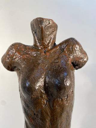 "Diva" Iron Resin