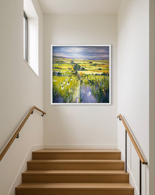 Village View test by Allan morgan