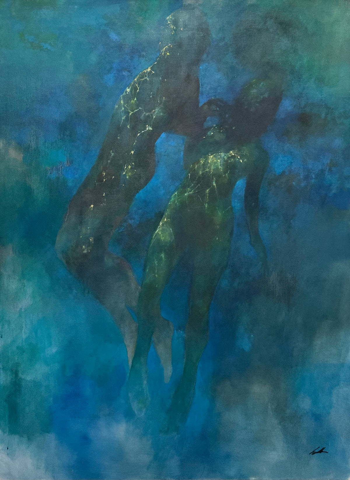 Sea Swimmers 1