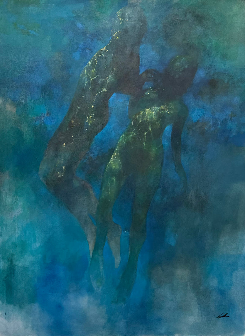 Sea Swimmers 1