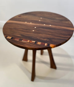 Solid Walnut Table