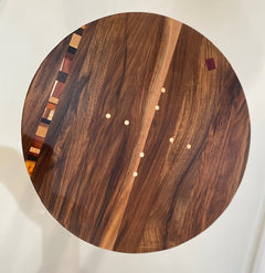 Solid Walnut Table