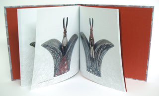 "Limited Edition "Both Sides" book #13" available at Artifex 