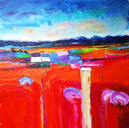 Judith Donaghy artwork detail