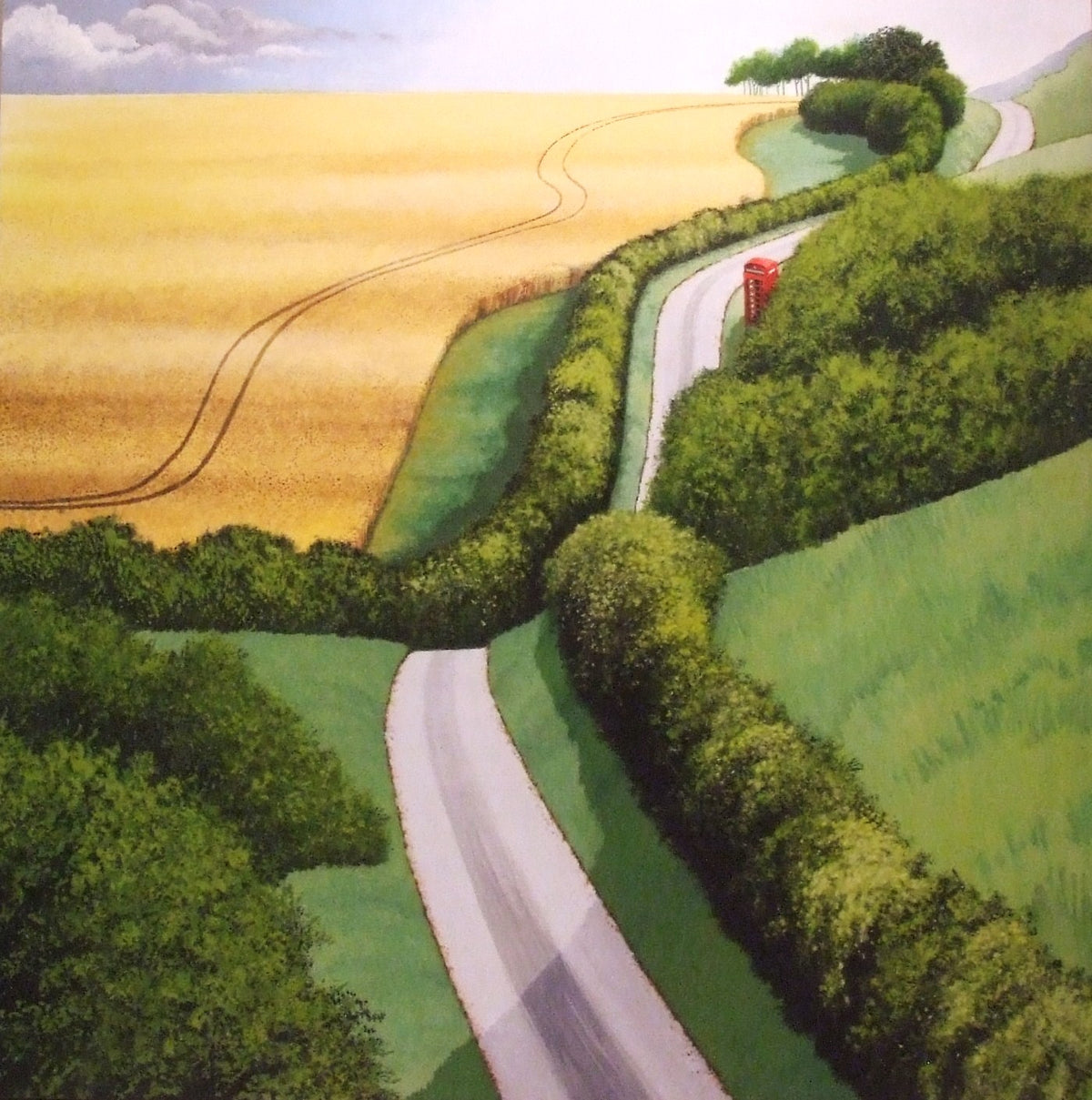 Land Lines